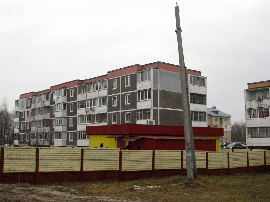 Фаниполь, Улица Шульги, 6