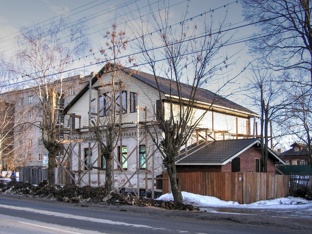 Переславль-Залесский, Улица Свободы, 24