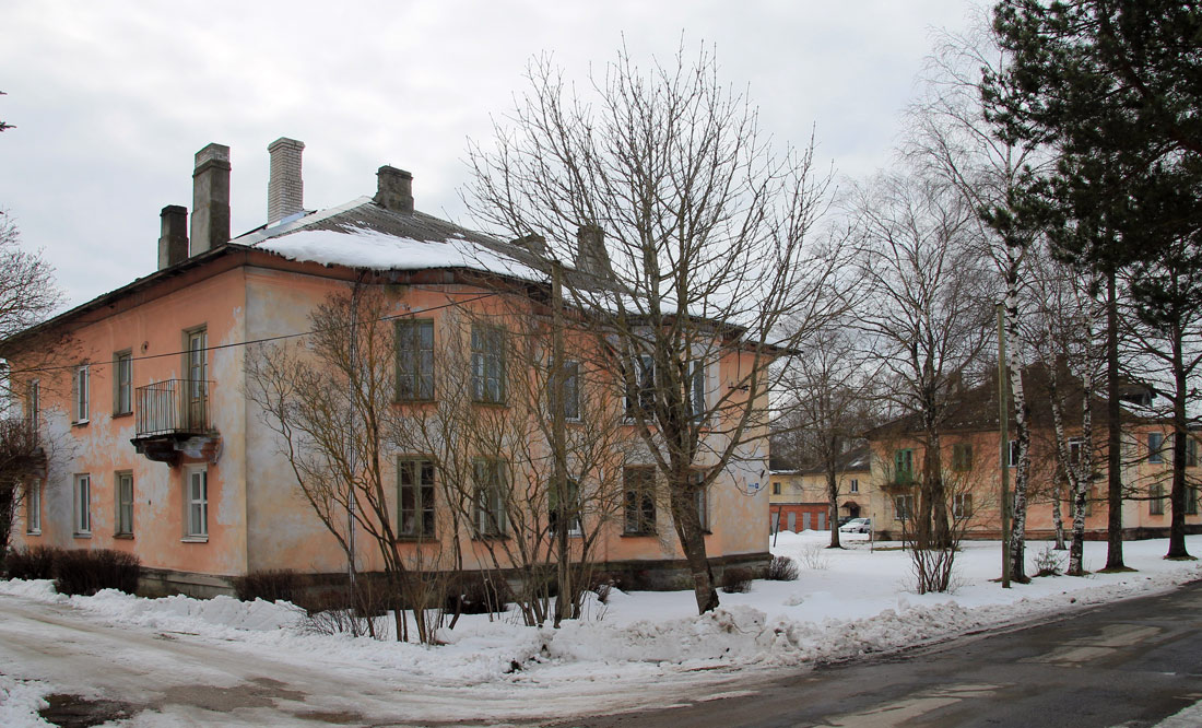 Пюсси, Metsa, 4; Metsa, 6