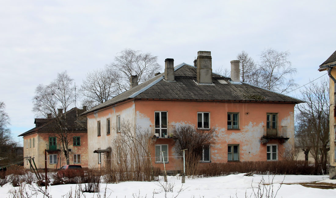 Пюсси, Metsa, 4; Metsa, 6