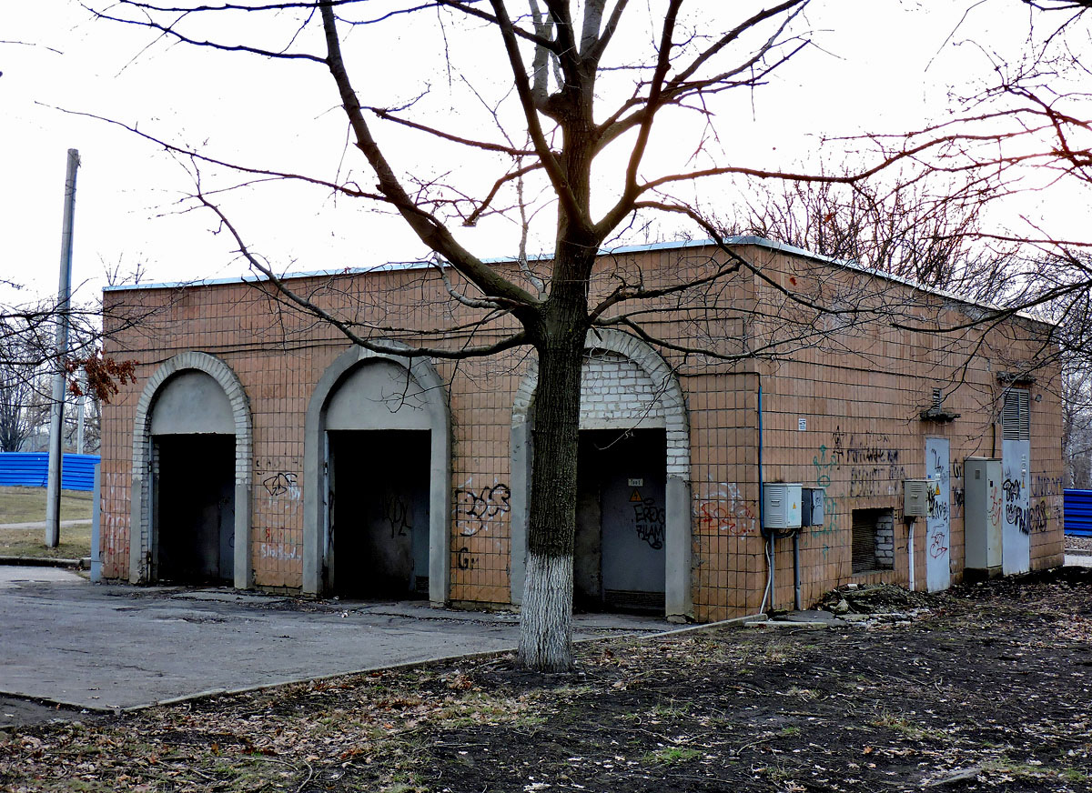 Харьков, Проспект Тракторостроителей, 55*
