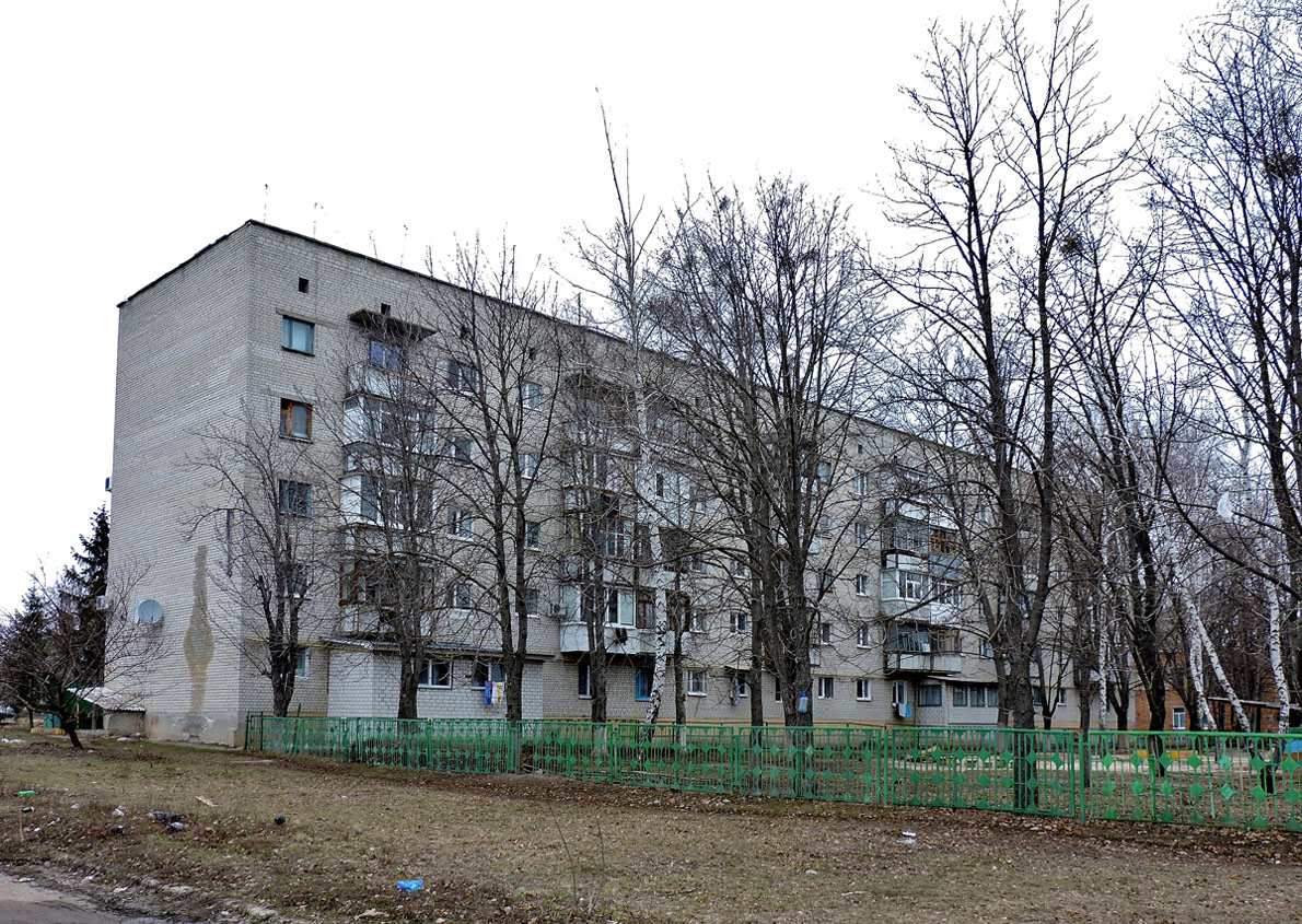 Харьковский район, прочие н.п., пос. Коммунист, улица Малая Рогань, 36