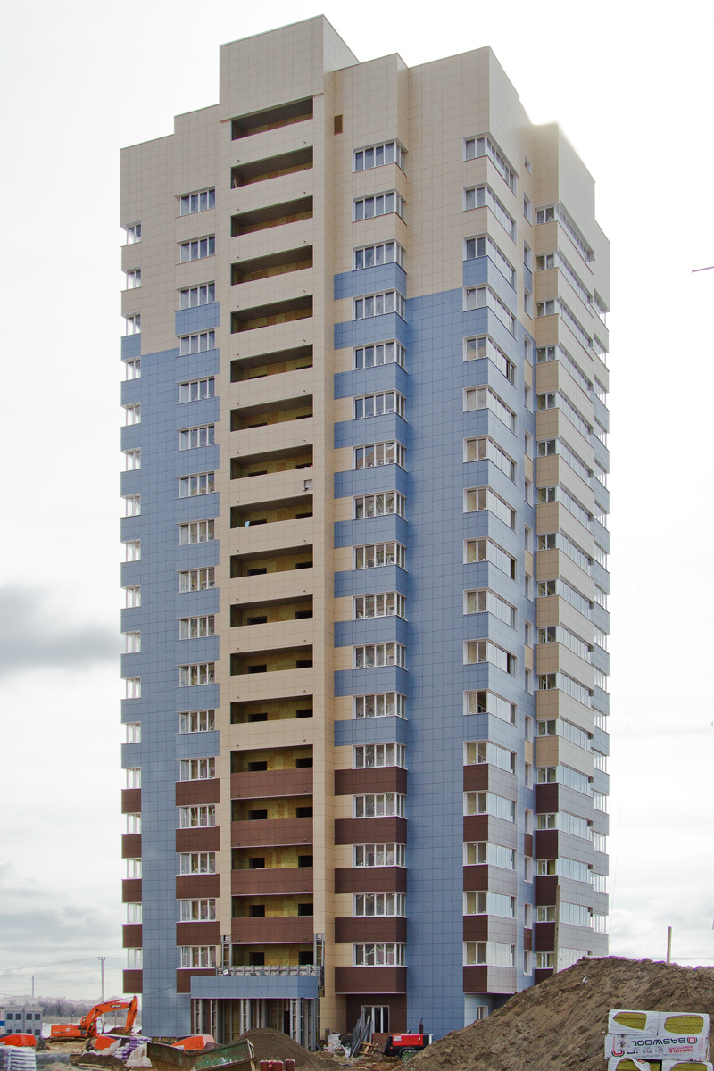 Казань, Проспект Заречье, 28
