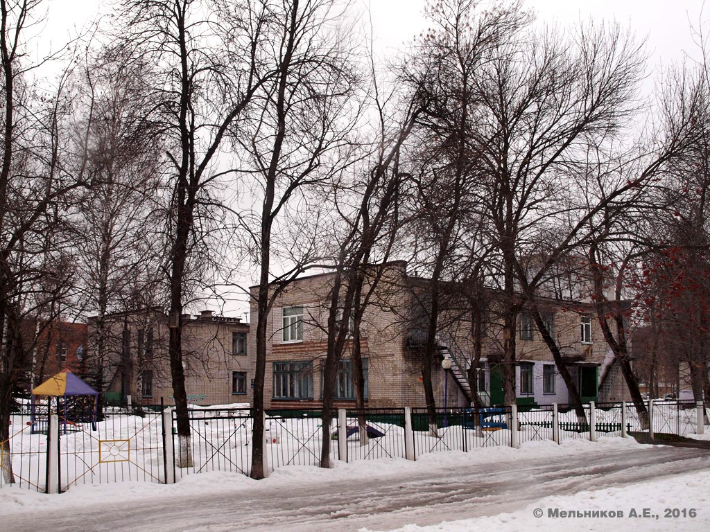 Нижний Новгород, Улица Лоскутова, 13