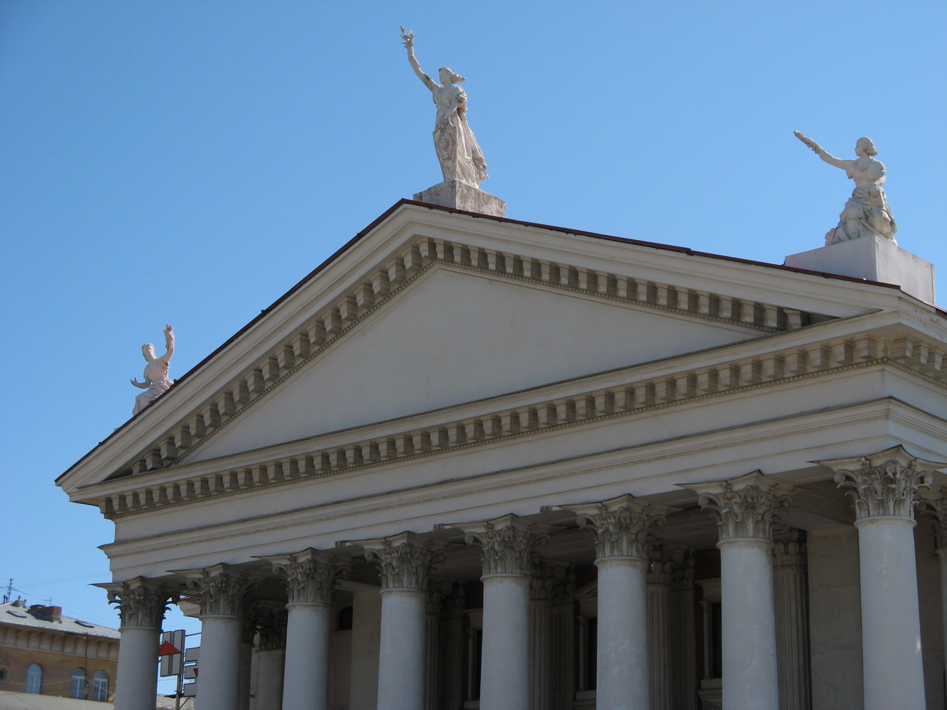 Волгоград, Улица Мира, 5