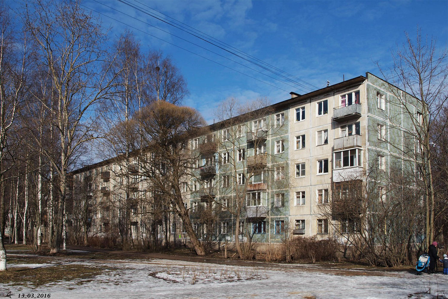 Санкт-Петербург, Улица Софьи Ковалевской, 9 корп. 2