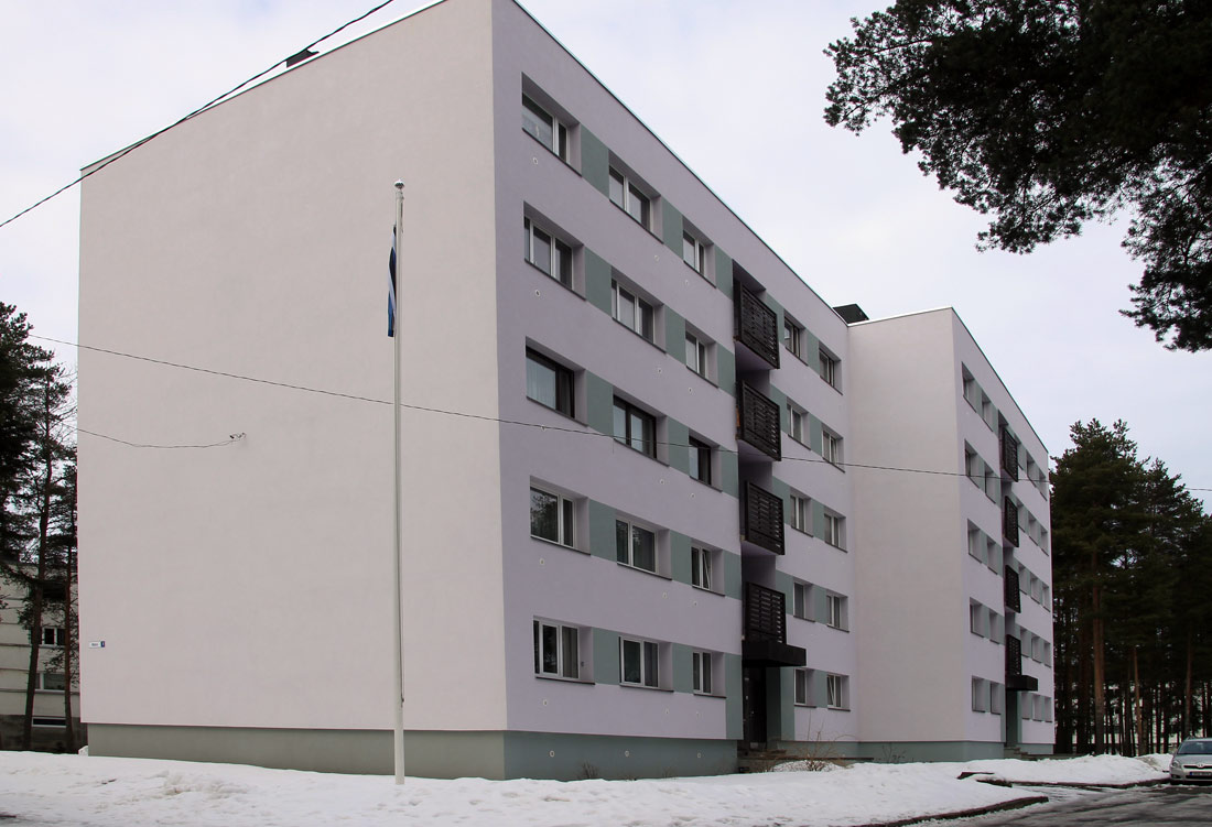 Пюсси, Metsa, 7