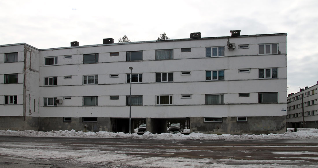 Пюсси, Viru, 7