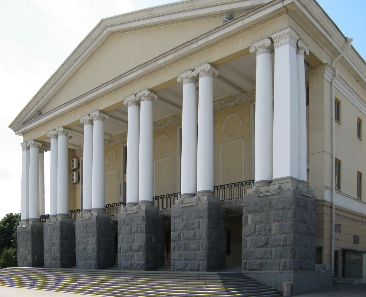 Wolgograd, Улица Маршала Чуйкова, 4