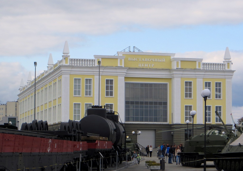 Верхняя Пышма, Улица Александра Козицына, 2А