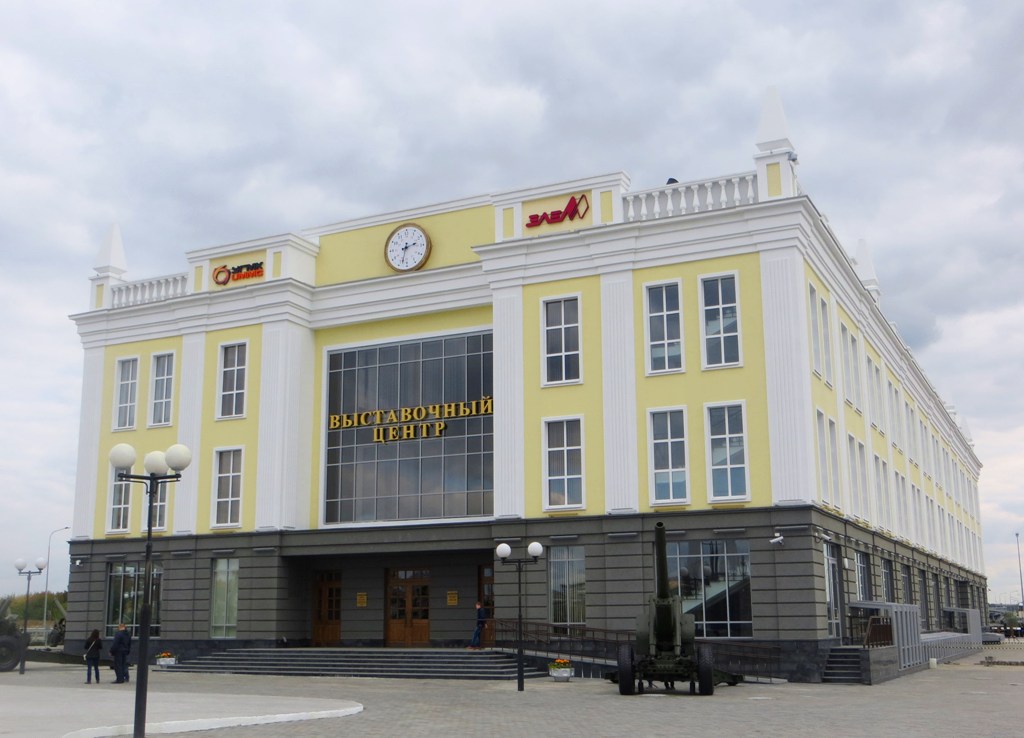 Верхняя Пышма, Улица Александра Козицына, 2А