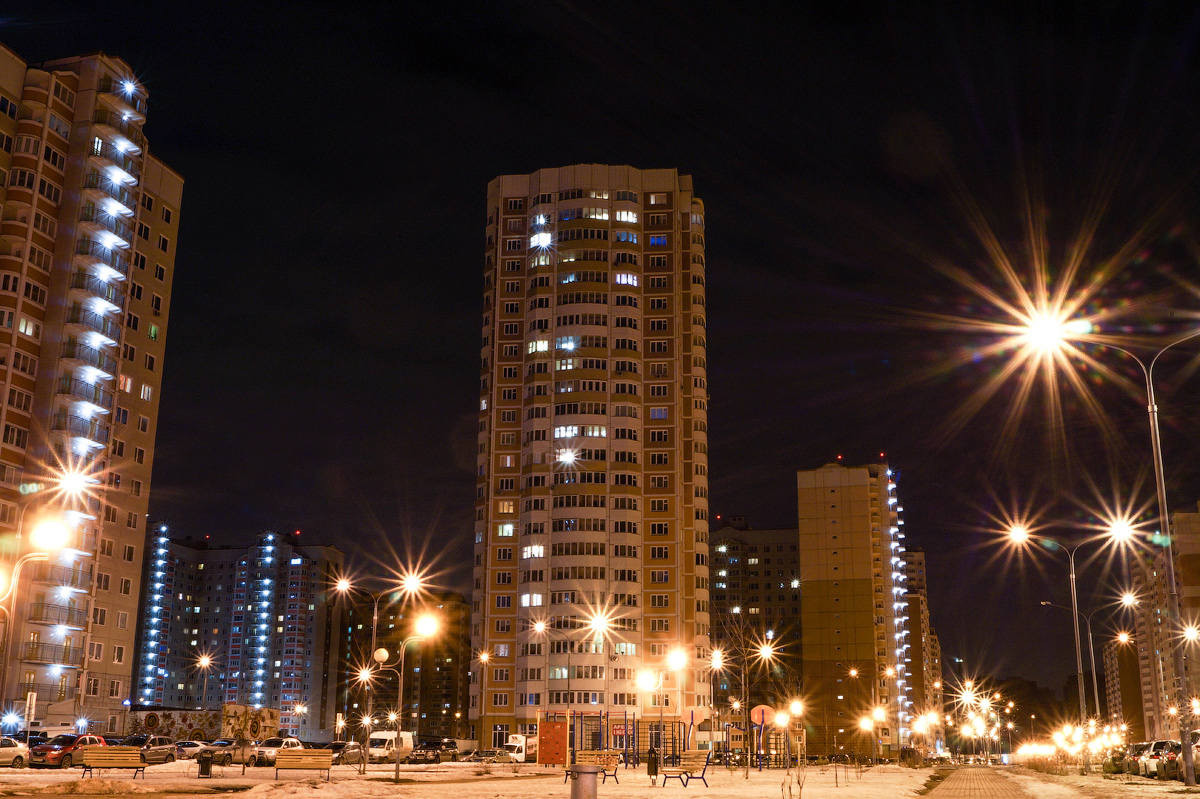 Балашиха, Бульвар Нестерова, 10