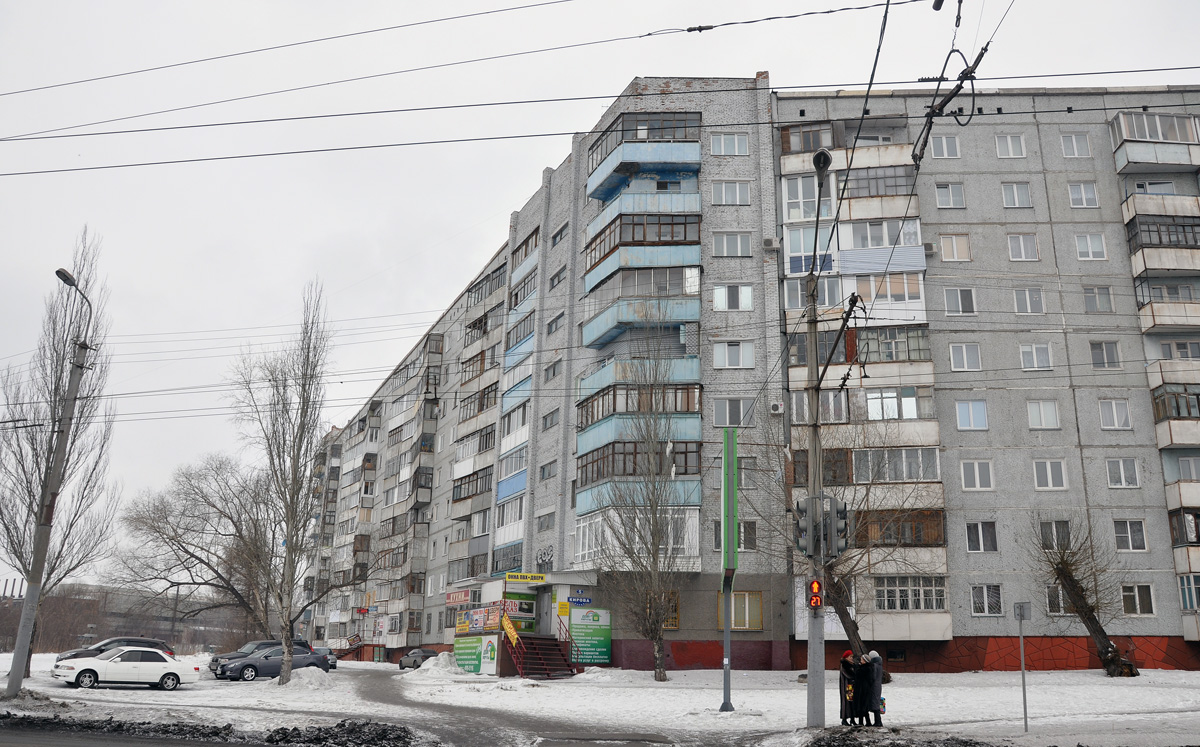 Омск, Улица Кирова, 3