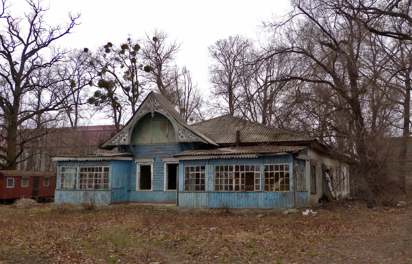 Боярка, Улица Крещатик, 88