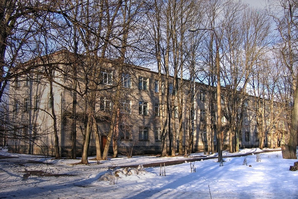 Переславль-Залесский, Улица Свободы, 42В (Роддом)