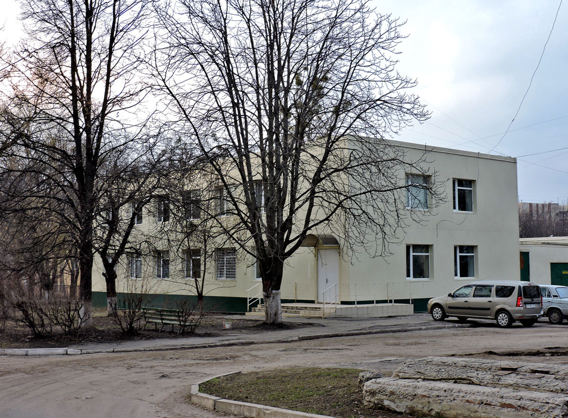 Харьков, Юбилейный проспект, 54Б стр. 1