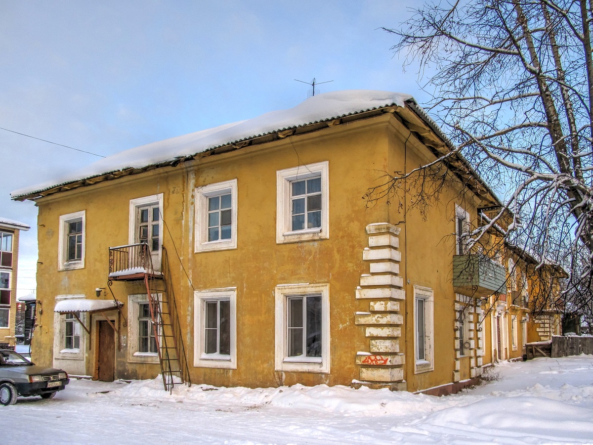 Переславль-Залесский, Улица Свободы, 37