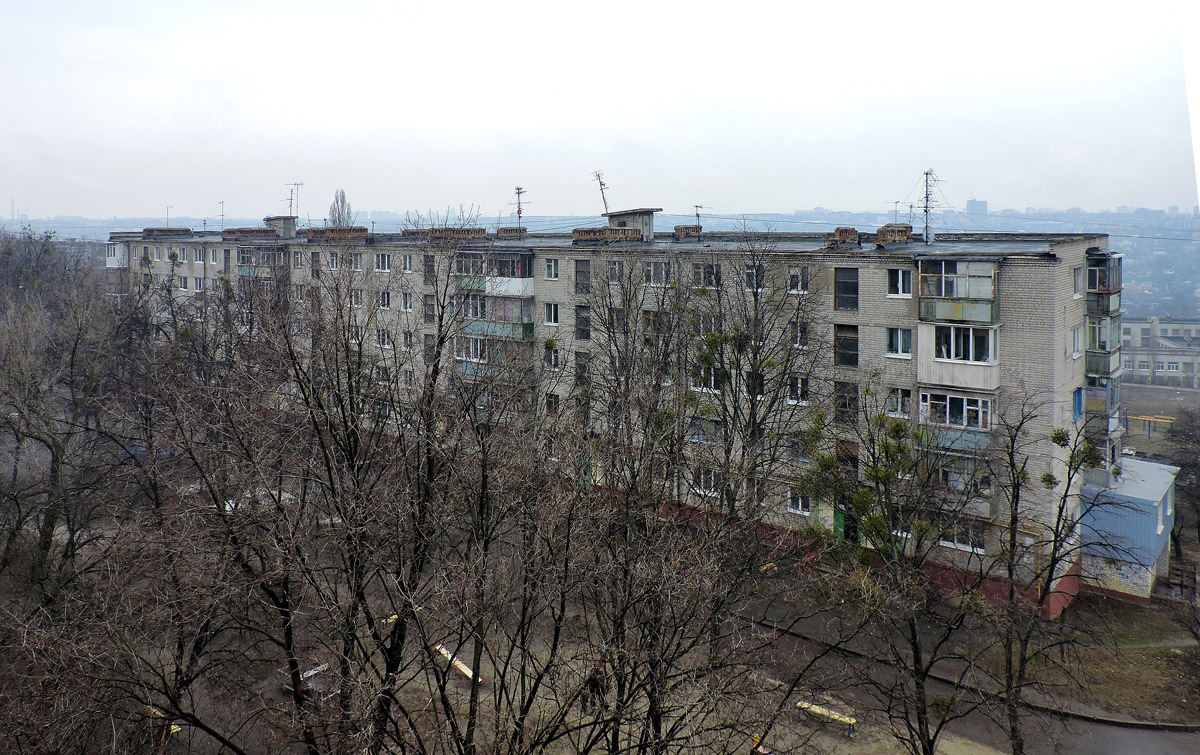 Харьков, Ферганская улица, 31