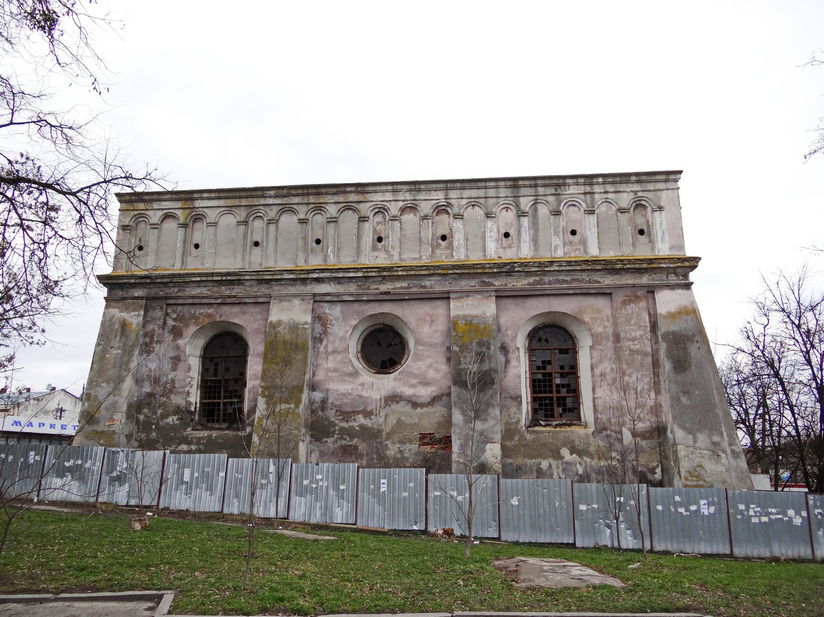 Жолква, Запорожская улица, 8