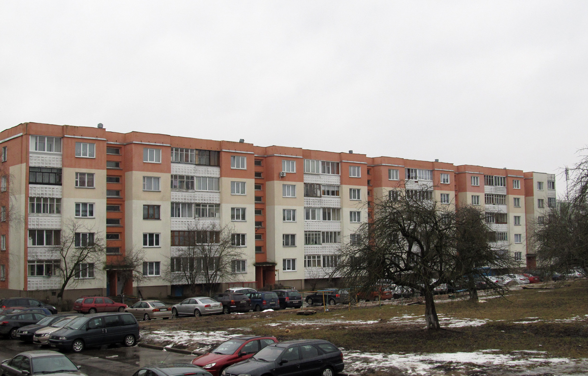Фаниполь, Железнодорожная улица, 58
