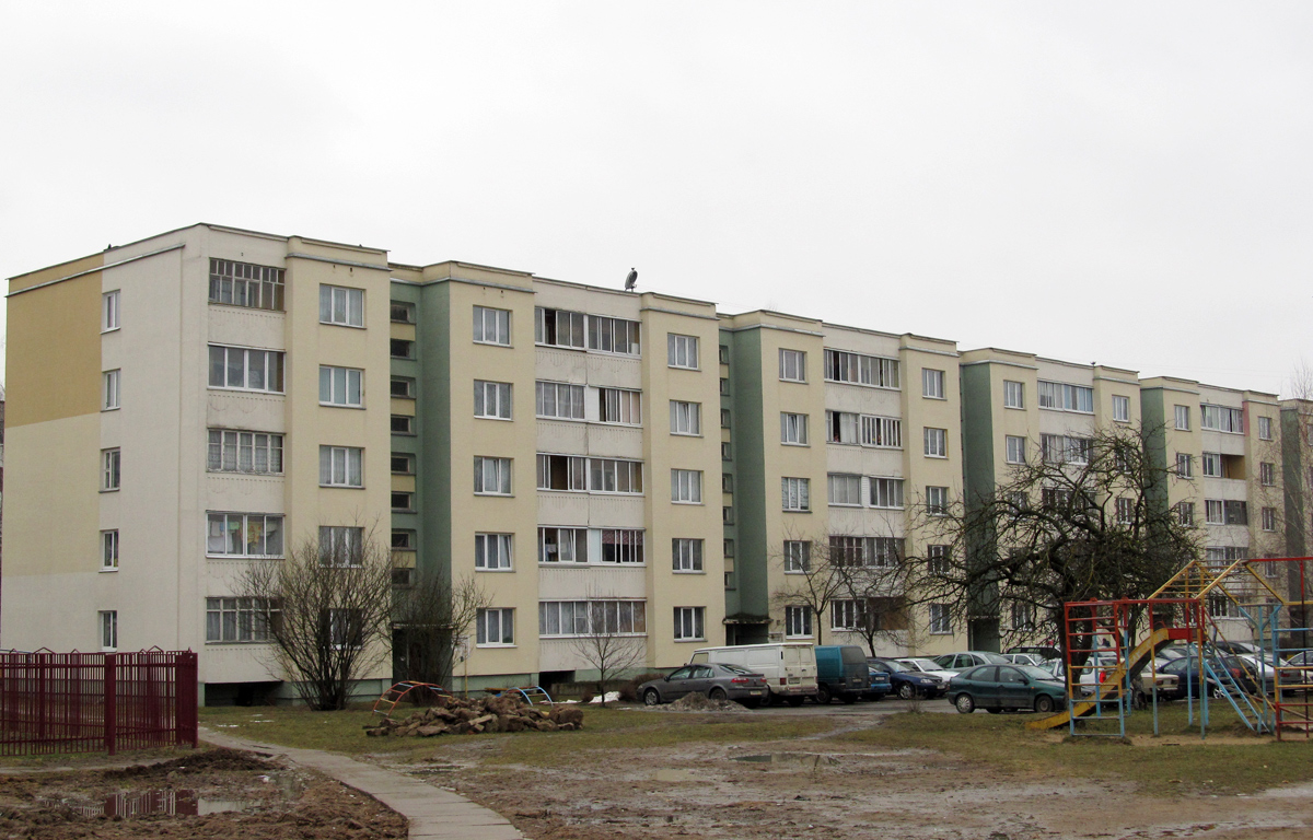 Фаниполь, Заводская улица, 11