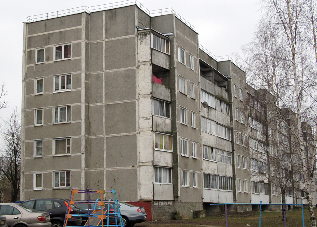 Фаниполь, Комсомольская улица, 43