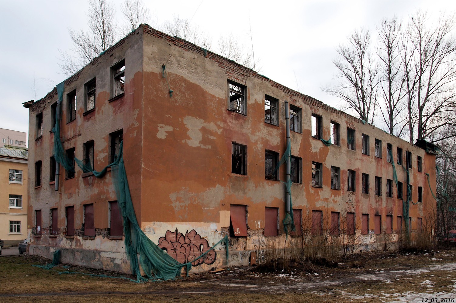 Sankt Petersburg, Бестужевская улица, 23