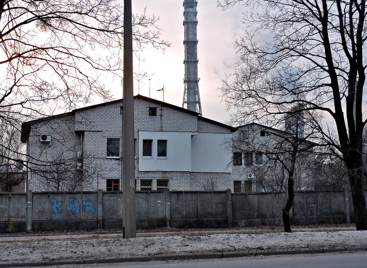 Харьков, Улица Гвардейцев-Широнинцев, 1