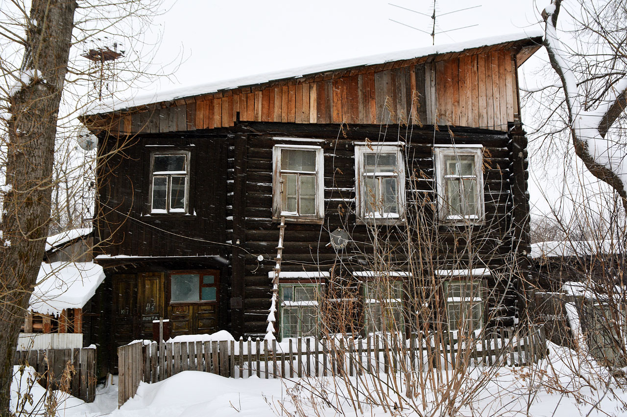Пермь, Улица Толмачёва, 7