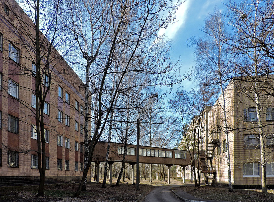 Харьков, Юбилейный проспект, 52А; Юбилейный проспект, 52А