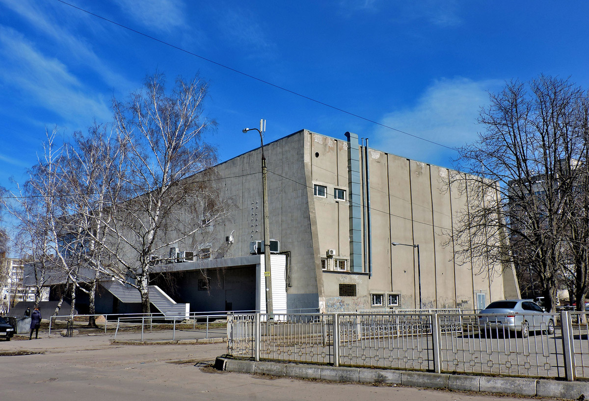 Харьков, Юбилейный проспект, 54