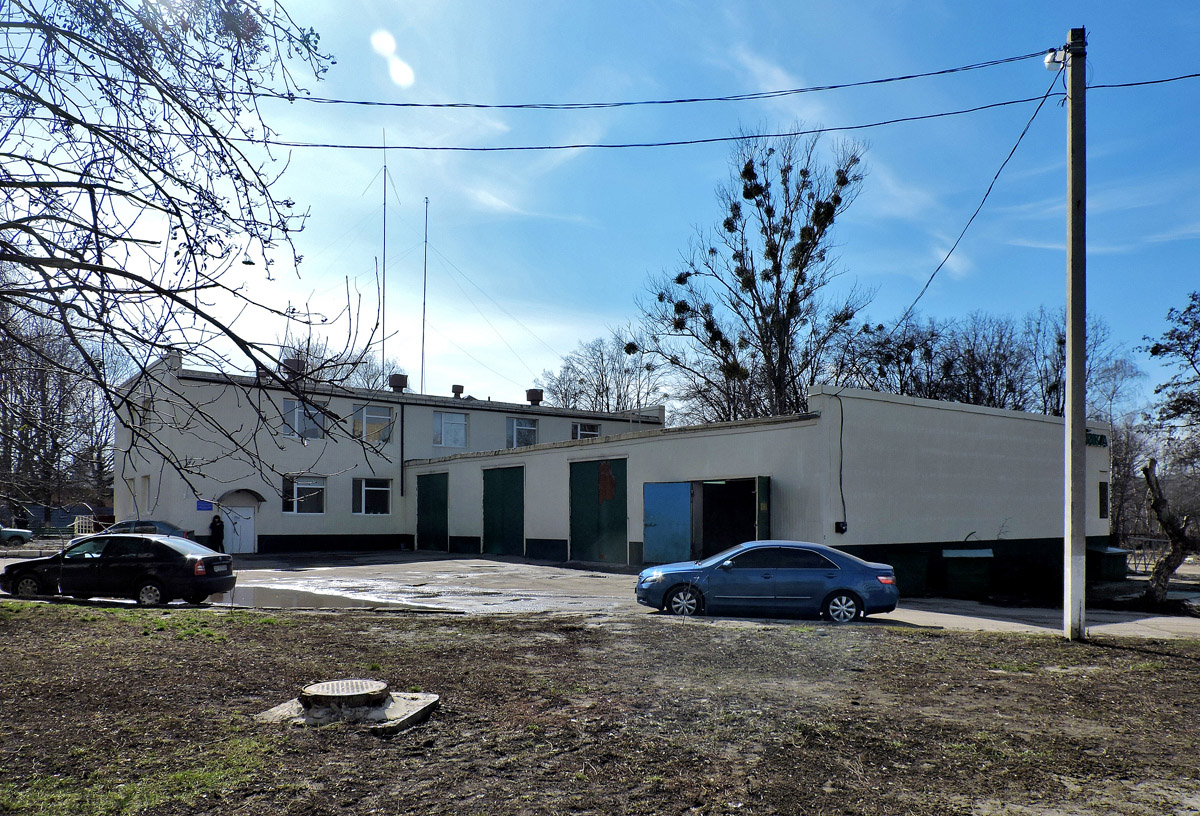 Харьков, Юбилейный проспект, 54Б стр. 1