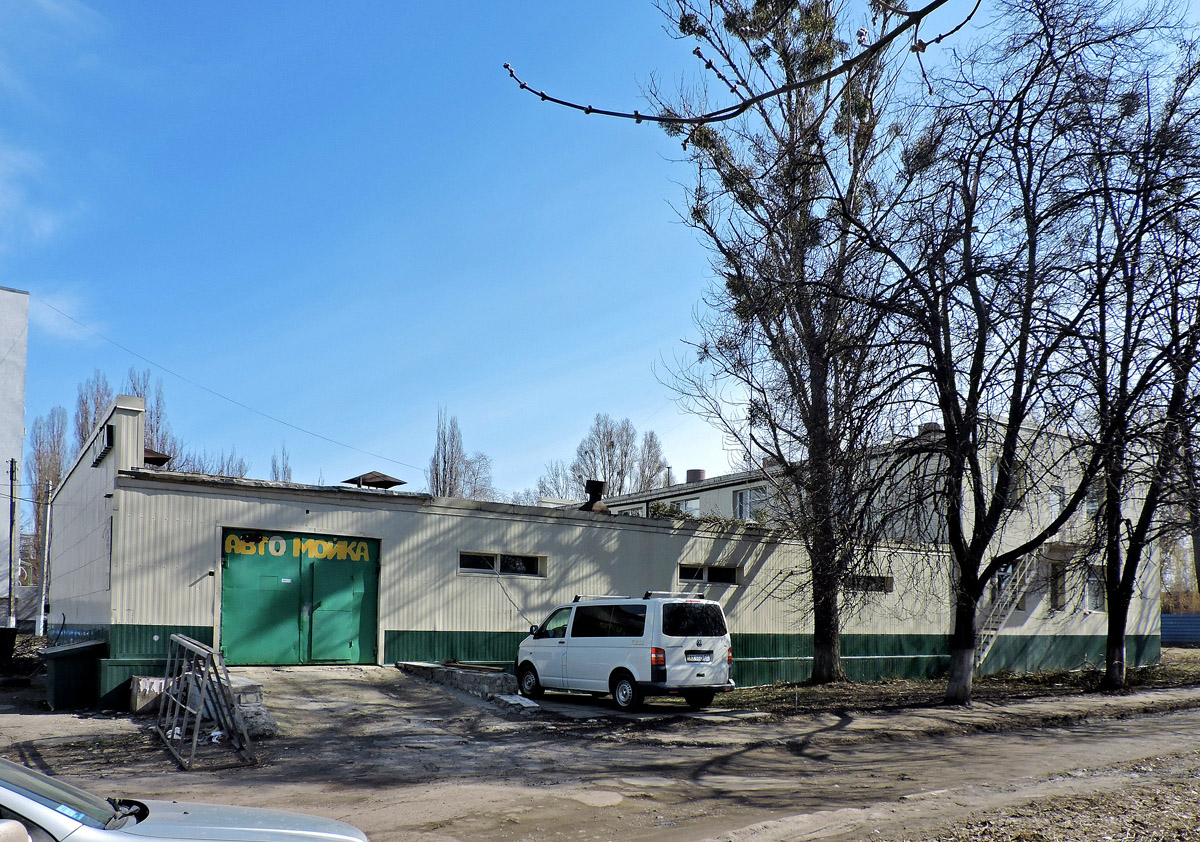 Харьков, Юбилейный проспект, 54Б стр. 1