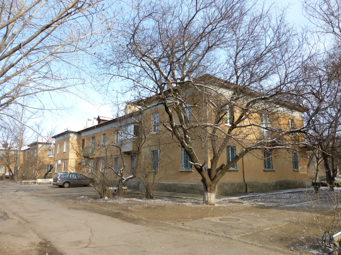 Волжский, Улица XIX Партсъезда, 22