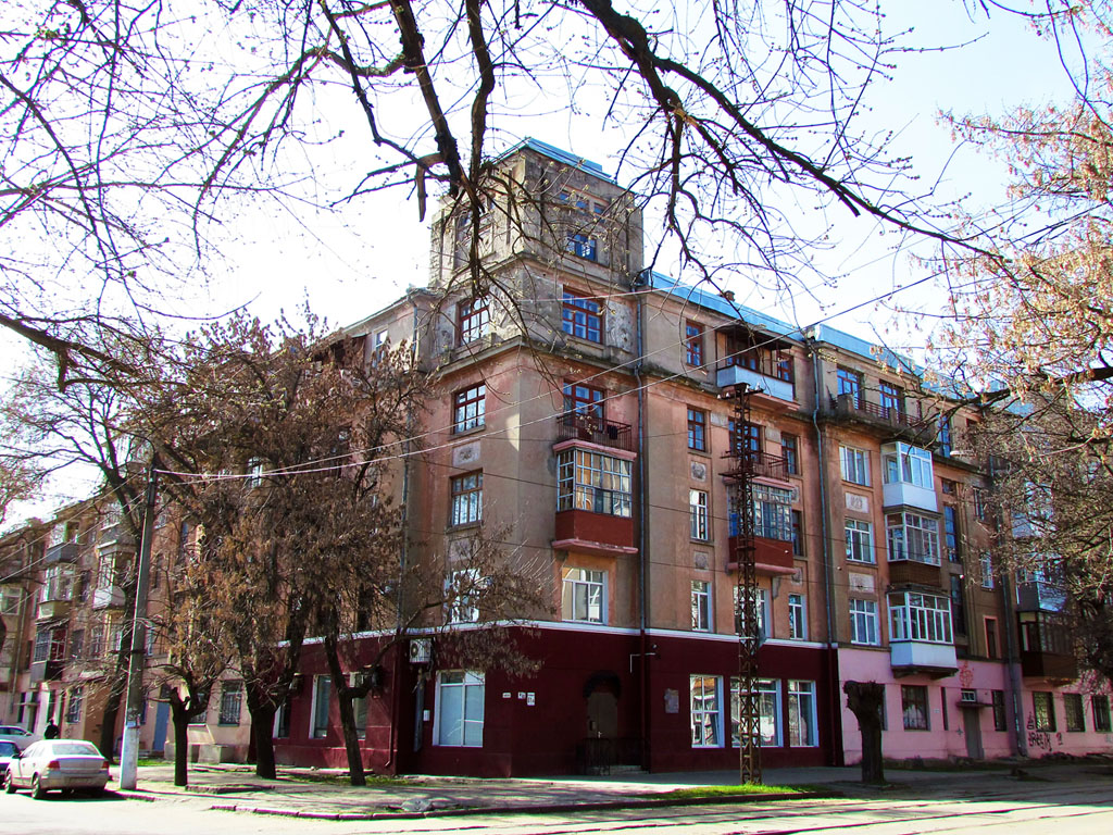 Миколаїв, Потёмкинская улица, 81-83