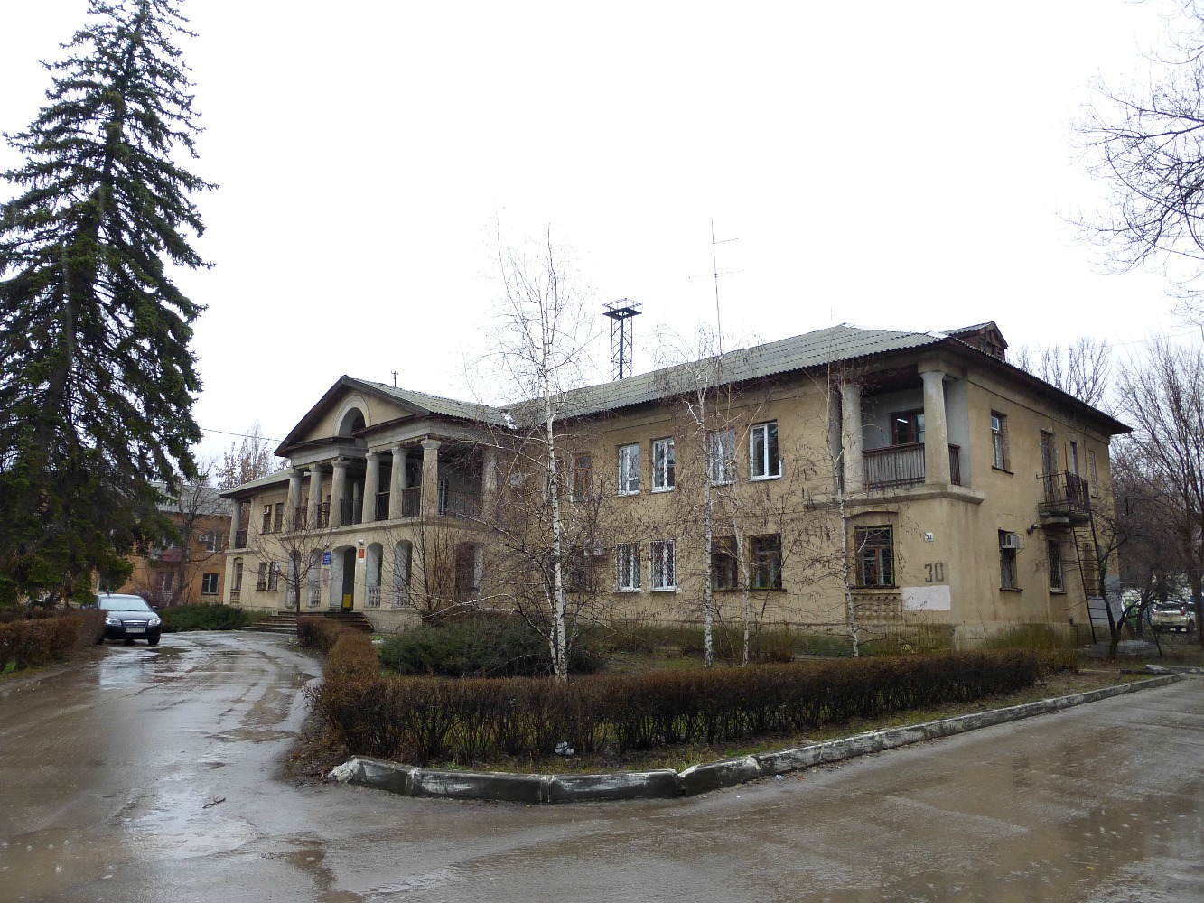 Волжский, Улица XIX Партсъезда, 30