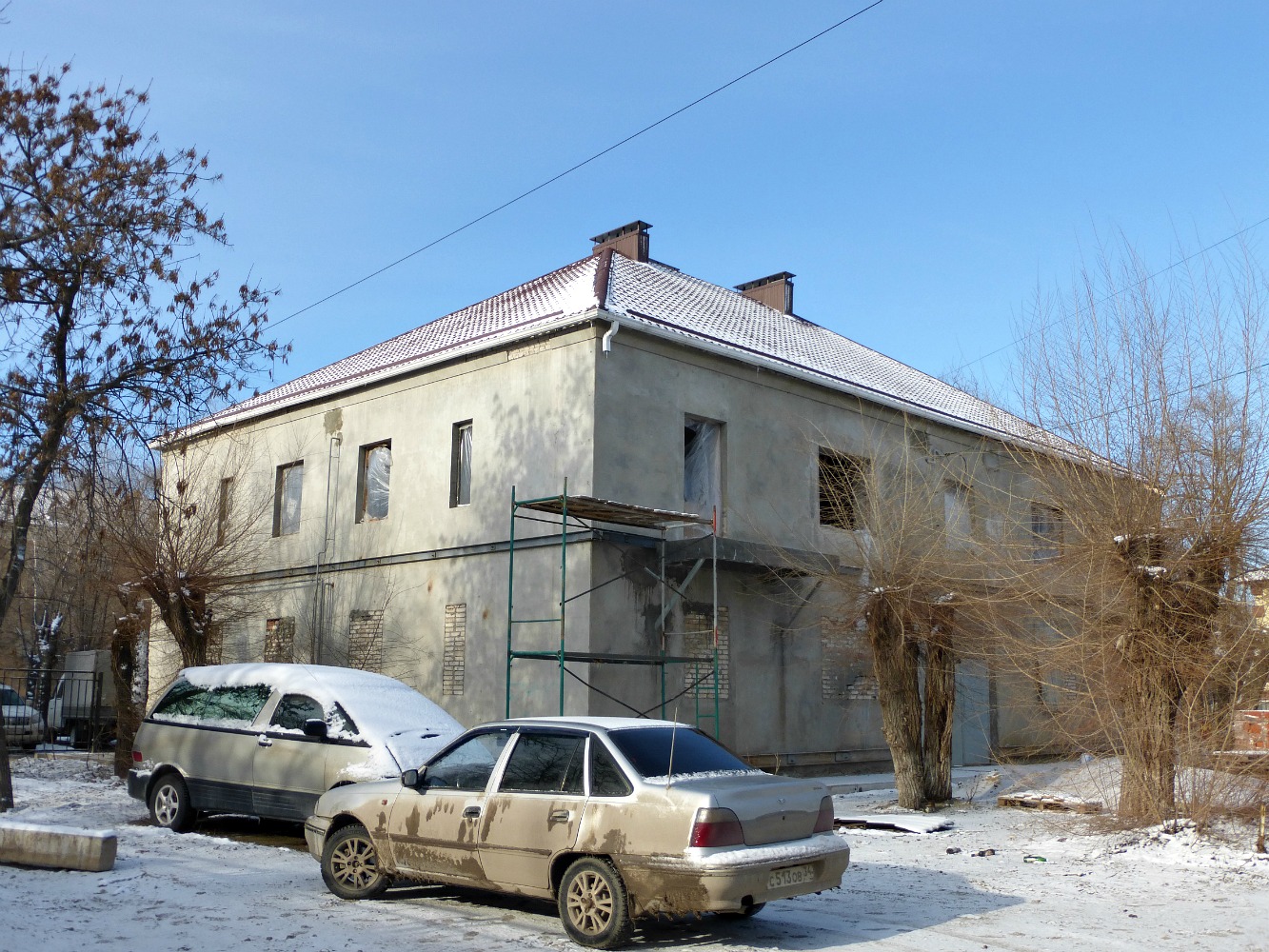 Волжский, Улица XIX Партсъезда, 3