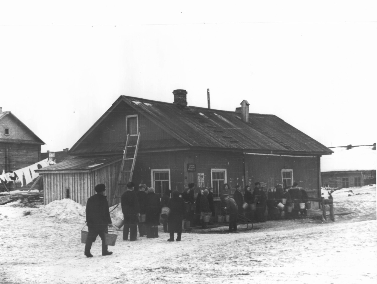 Нарьян-Мар, Полярная улица, 6