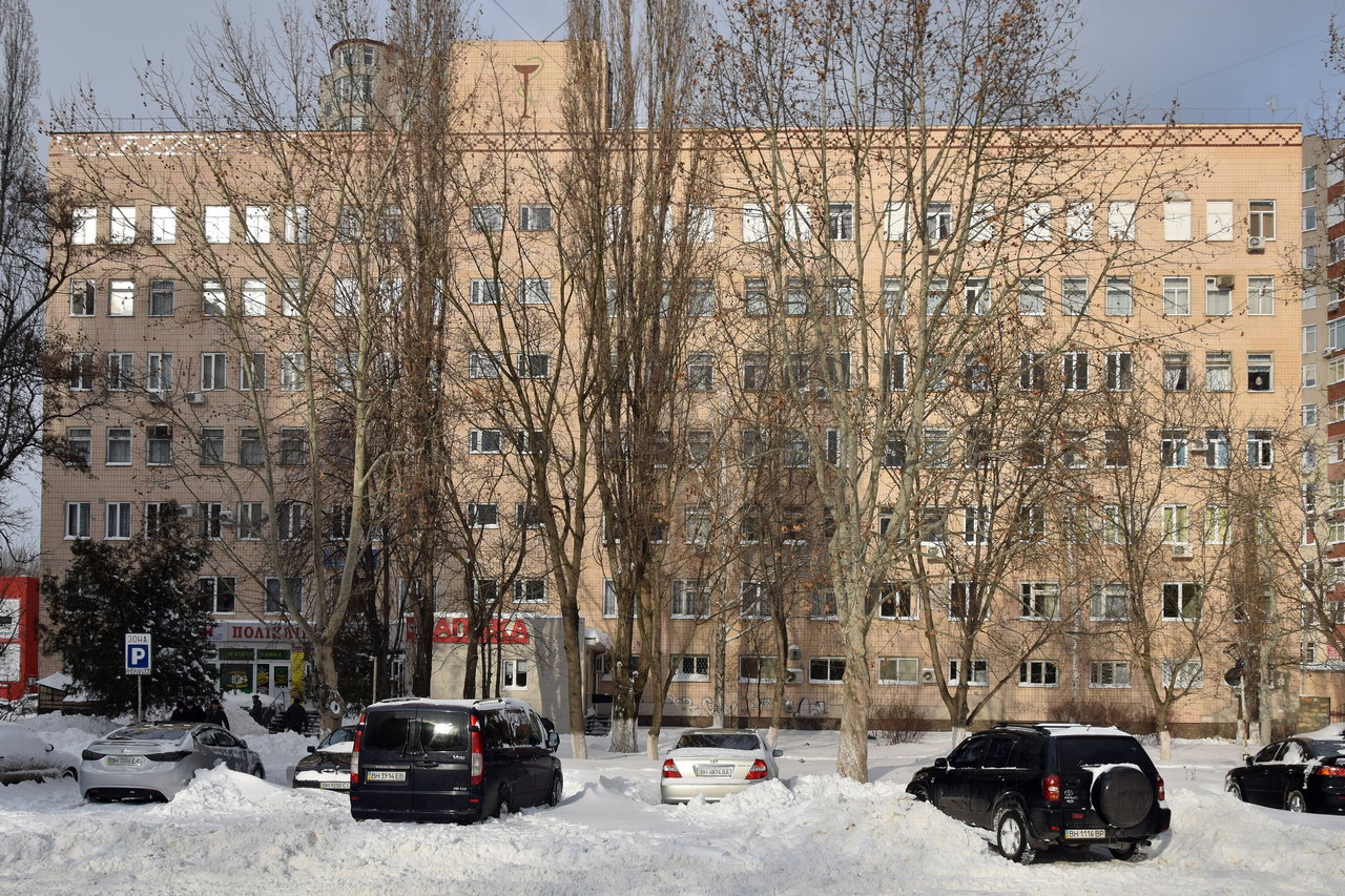 Одесса, Вулиця Левітана, 62