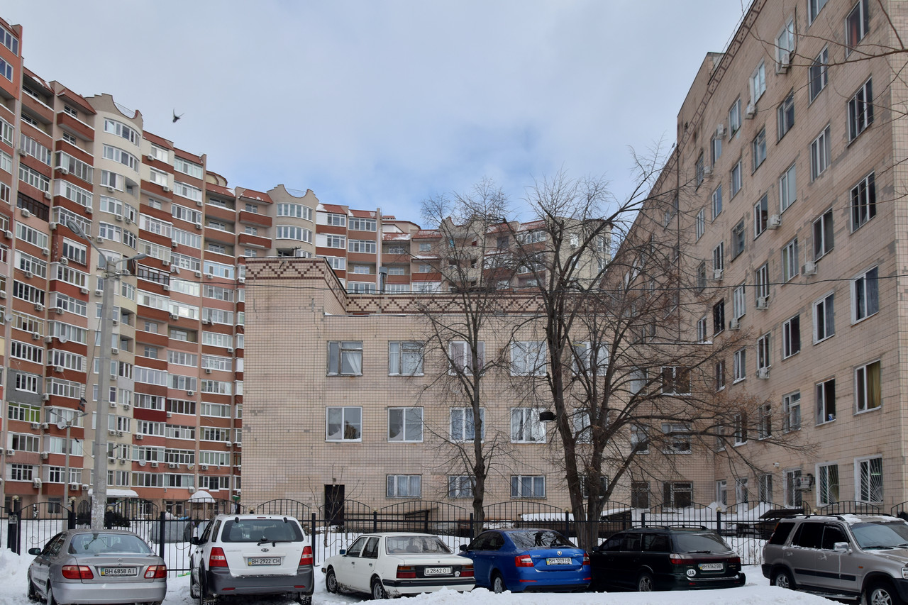 Одесса, Вулиця Левітана, 62