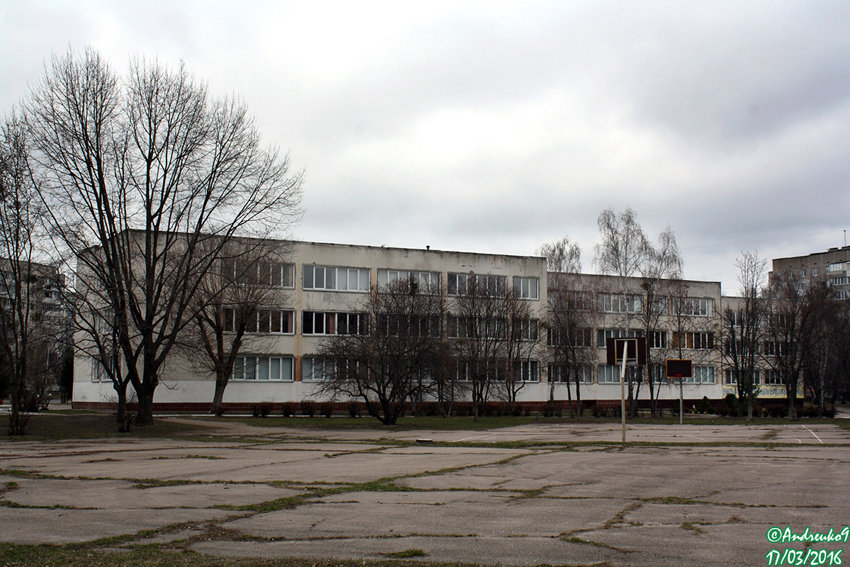 Черкассы, Улица Героев Майдана, 3