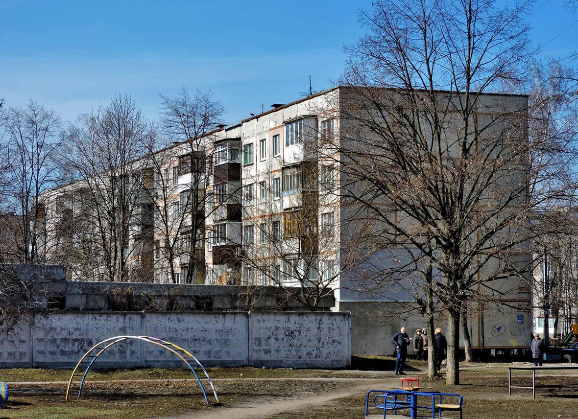 Харьков, Салтовское шоссе, 139Г