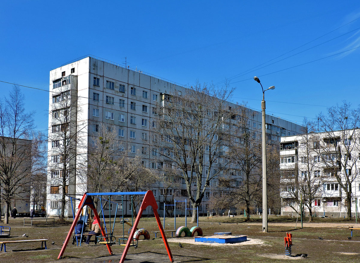 Харьков, Салтовское шоссе, 139В