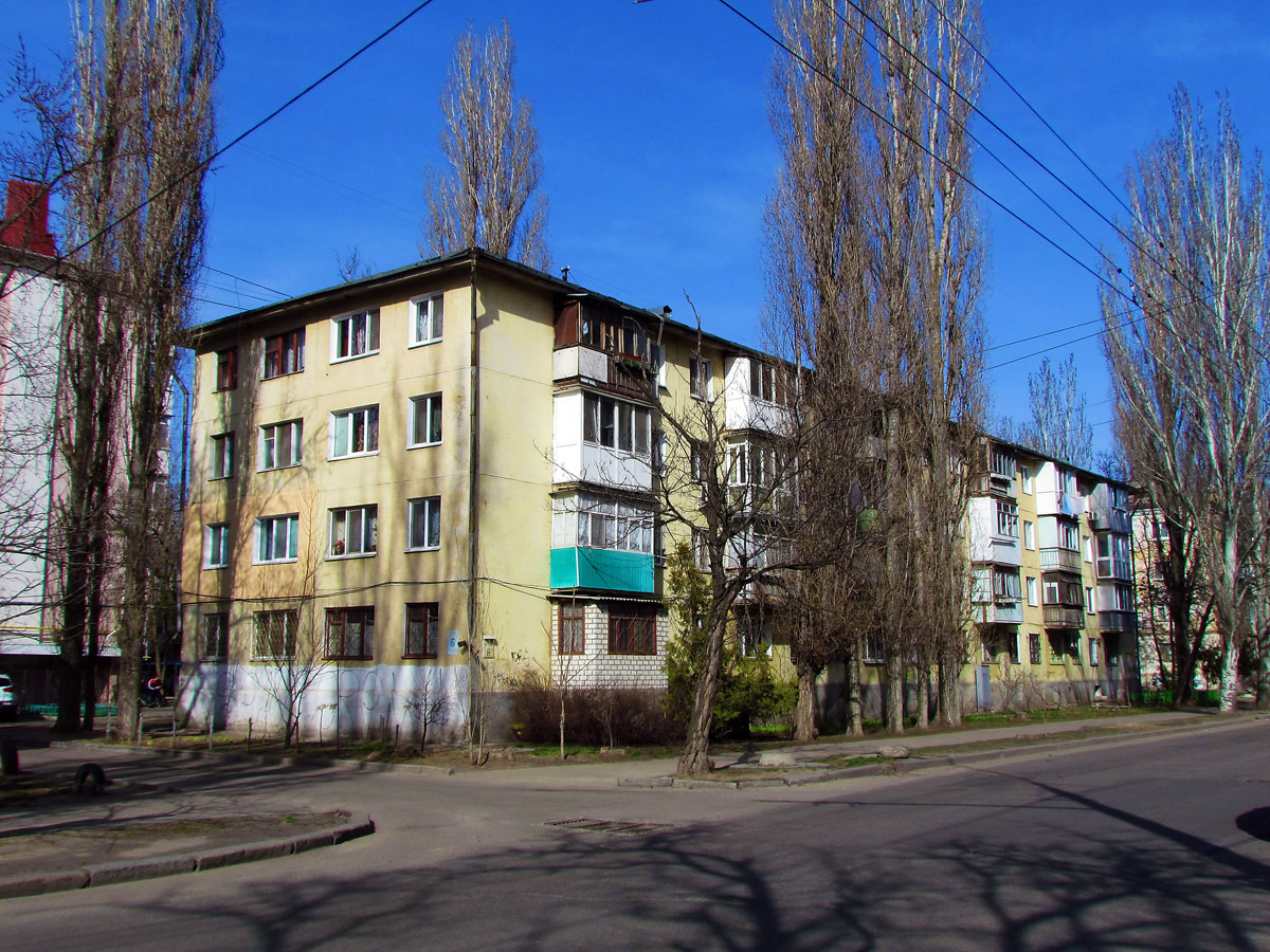Николаев, Курортная улица, 6