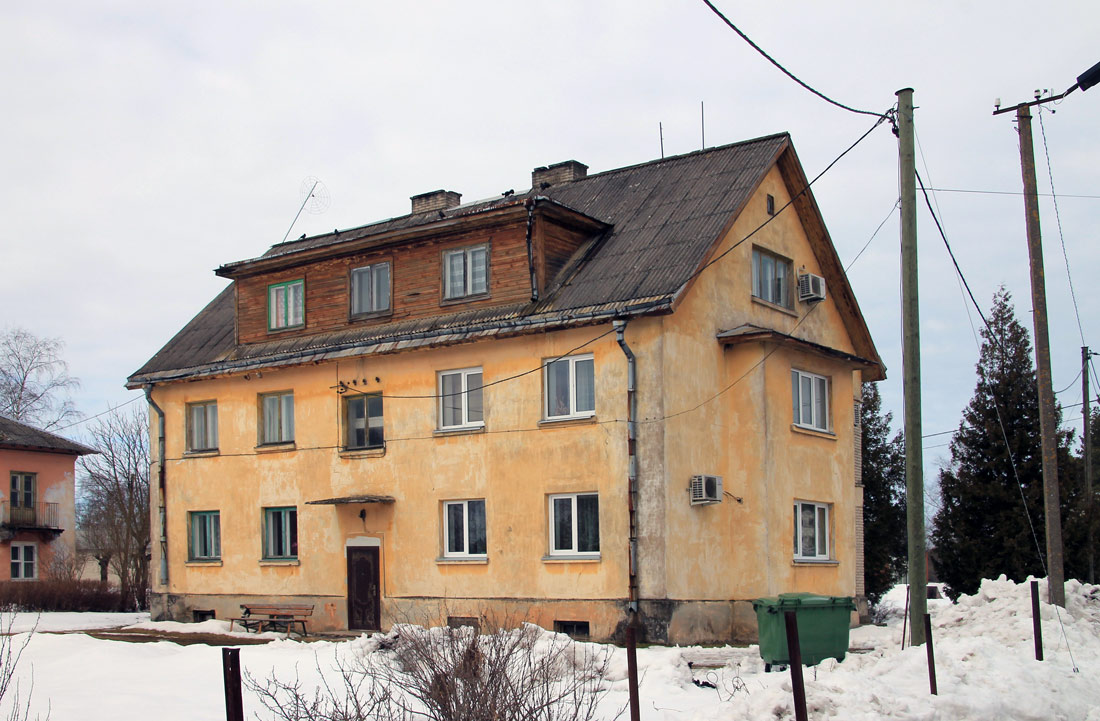 Пюсси, Metsa, 8