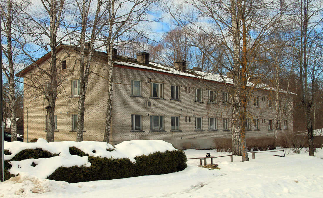 Сонда, Jaama, 2