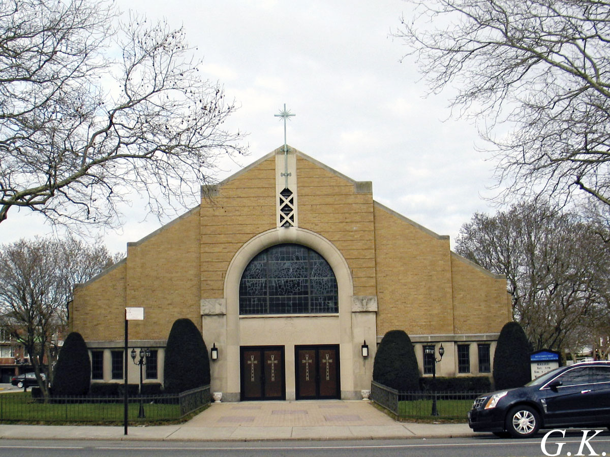 Нью-Йорк, Gerritsen Avenue, 2383