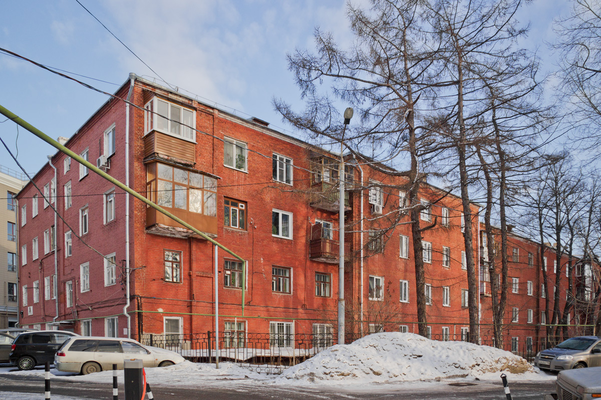 Казань, Катановский переулок, 2
