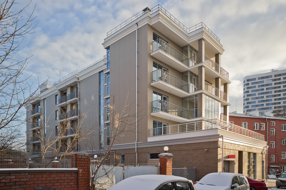 Казань, Катановский переулок, 4