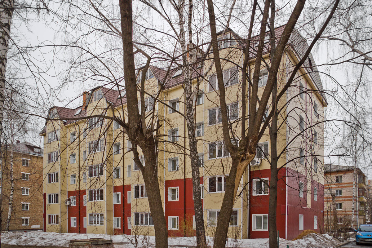 Казань, Улица Новаторов, 2